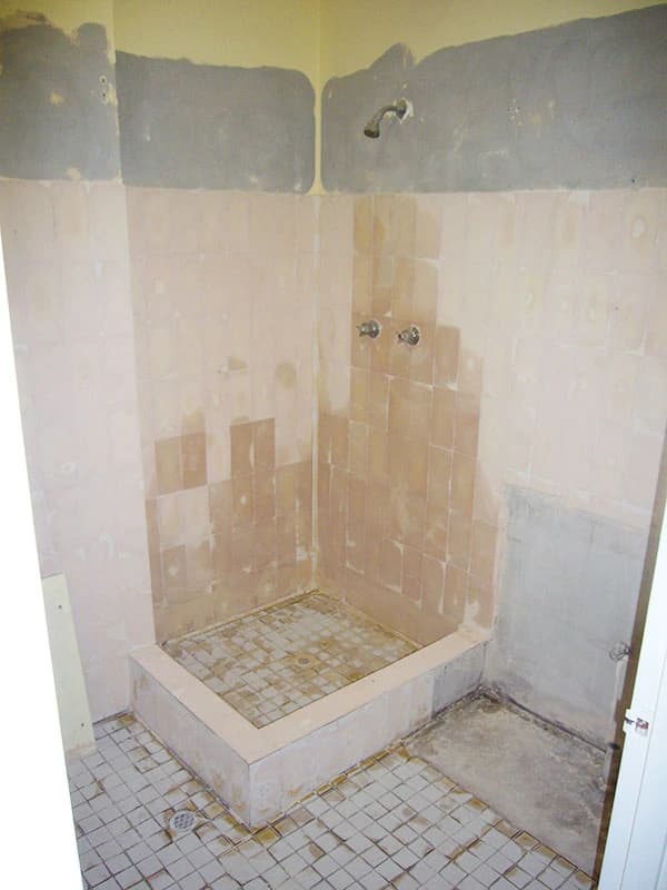 Bathroom Stripouts